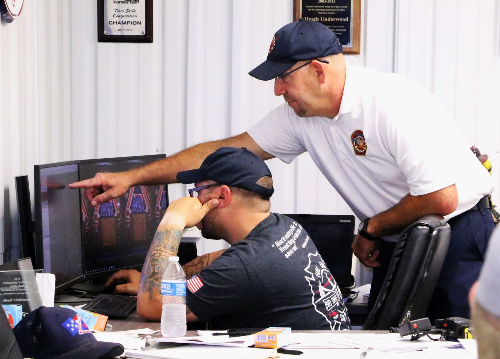 Wagoner County Flood Effort